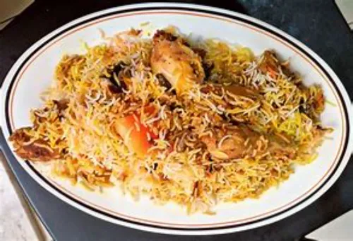 Chicken Biriyani Full